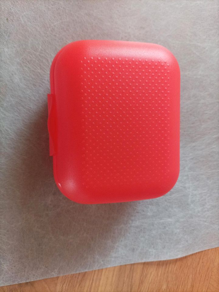 Tupperware 2 Mini-Twins gelb, orange, 1 Twin rot groß, NEU in Hofstetten a. Lech