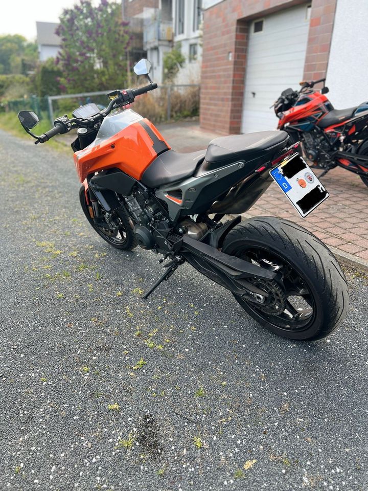 KTM 790 Duke ‼️wenig km‼️ in Aull