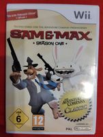 WII SPIEL SAM & MAX  SEASON ONE Sachsen - Weinböhla Vorschau