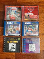 Hörspiel CD, TKKG, Greg, Cars Wandsbek - Hamburg Eilbek Vorschau