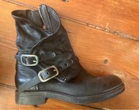 A.S. 98 bikerboots schwarz 39 Bad Doberan - Landkreis - Neubukow Vorschau