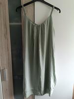 Sommerkleid khaki gr 40bis 44 tragbar Italy mode Hessen - Wildeck Vorschau
