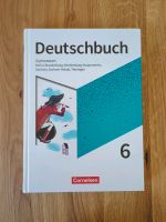 Deutschbuch Klasse 6 - neu Sachsen-Anhalt - Halle Vorschau