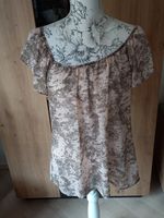 Damen Bluse rose´/ taupe, Größe: M-L Baden-Württemberg - Herrenberg Vorschau