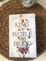 Buch King of Battle and Blood Schleswig-Holstein - Bargteheide Vorschau