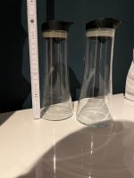 2 Essig-/Öl-Spender von BODUM aus Glas Bayern - Zorneding Vorschau