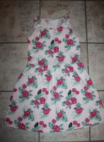 Kleid Sommerkleid rosa Blumen Takko Gr. 146/152 Bayern - Vohburg an der Donau Vorschau