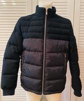 Hugo Boss  Winterjacke Übergangs Jacke Blouson Stepp Gr 50/M blau Hessen - Kiedrich Vorschau