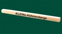 KLEINs Hühnerstange mit Wunschlänge, Sitzstange auf Maß, Stall Rheinland-Pfalz - Göcklingen Vorschau