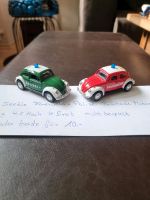 VW BEETLE POLIZEI und FEUERWEHR nicht bespielt je 6€ Gröpelingen - Oslebshausen Vorschau