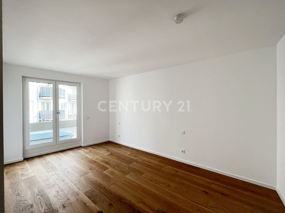 3-Zimmer-Neubauwohnung mit Balkon! / 2.2.6 in Frankfurt am Main