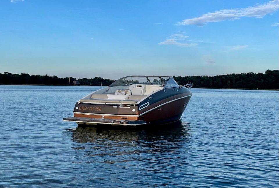 Bayliner 742 CU | Motorboot | Daycruiser | 4.3l MPI | 220PS in Potsdam