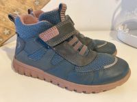 Superfit Schuhe sneaker high SPORT7 MINI blau Gr. 33 Herzogtum Lauenburg - Breitenfelde Vorschau