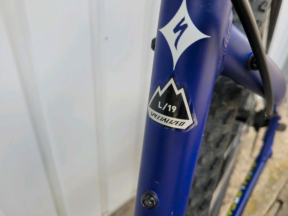 Damen Mountainbike Specialized Jynx Comp 27,5" in Alsdorf