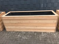 Hochbeet 2x1m Höhe 77cm 2,7cm Brettstärke Lärche Garten Niedersachsen - Rastede Vorschau