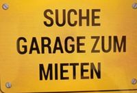 Suche Garage bis 60€ Dortmund - Lindenhorst Vorschau