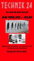 Haushaltsgeräte- Waschmaschine- Spülmaschine- Herd- Kühlschrank Berlin - Charlottenburg Vorschau