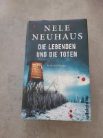 Nele Neuhaus: Die Lebenden und die Toten Frankfurt am Main - Bergen-Enkheim Vorschau