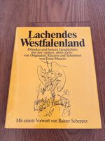 Buch: Lachendes Westfalenland, E. Meurin, geb. Ausgabe, Güth+Etsc Nordrhein-Westfalen - Oelde Vorschau