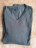 Tommy Hilfiger Pullover Gr. M grau Nordrhein-Westfalen - Siegen Vorschau