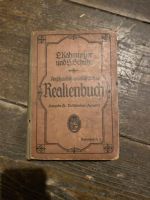 Antikes Realienbuch - vollständige Ausgabe Sachsen - Zwickau Vorschau