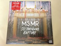 MS MR Second Hand Rapture Vinyl 2013 LP TOP Schallplatte Sachsen - Reinsdorf Vorschau