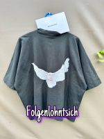 Yeezy x GAP Balenciaga Dove Shirt in Schwarz Größe M Niedersachsen - Wangerland Vorschau