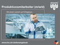 Produktionsmitarbeiter (m/w/d) Niedersachsen - Stuhr Vorschau