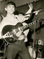 George Harrison THE BEATLES / STAR-CLUB HAMBURG, 1962 Schleswig-Holstein - Norderstedt Vorschau