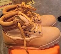Winterstiefel FiLA Gr. 41.5 Bayern - Bindlach Vorschau
