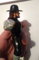 THE UNDERTAKER Hasbro Figur WWF WWE 1990er Hamburg-Mitte - Hamburg Hamm Vorschau