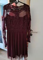 Spitzenkleid bordeaux NEU Vila Nordrhein-Westfalen - Gütersloh Vorschau