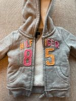 Tommy Hilfiger Sweatjacke Baby in grau Niedersachsen - Salzgitter Vorschau