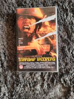 Starship Troopers VHS vintage Niederländisch selten Nordrhein-Westfalen - Erkelenz Vorschau