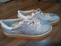 Damen Schuhe Silber s.oliver 40 Baden-Württemberg - Mannheim Vorschau
