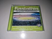 Fußballhits – Die Großen Stadionklassiker - CD - NEU in Folie Sachsen - Groitzsch Vorschau