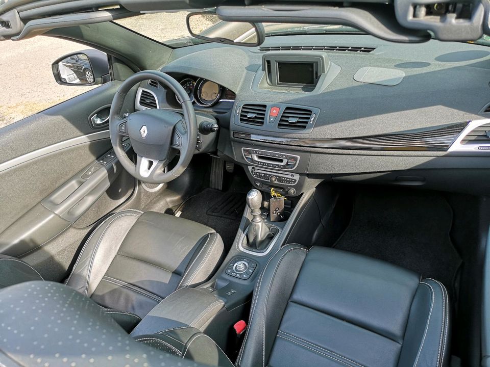 Renault Megane Cabrio 1.4 Benzin in Mülheim (Ruhr)