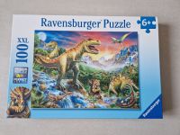 Ravensburger Puzzle Dinosaurier 6+ XXL 100 Hessen - Birstein Vorschau