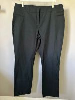 Schwarze Hose / Stoffhose von Yessica C&A, Gr. 100 / 52 L Brandenburg - Panketal Vorschau