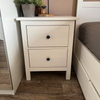 Ikea Hemnes Kommode Nachttisch weiß Sachsen - Chemnitz Vorschau