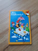 Buch in  Schreibschrift: Mein Kopfkissenbuch Nordrhein-Westfalen - Bergisch Gladbach Vorschau