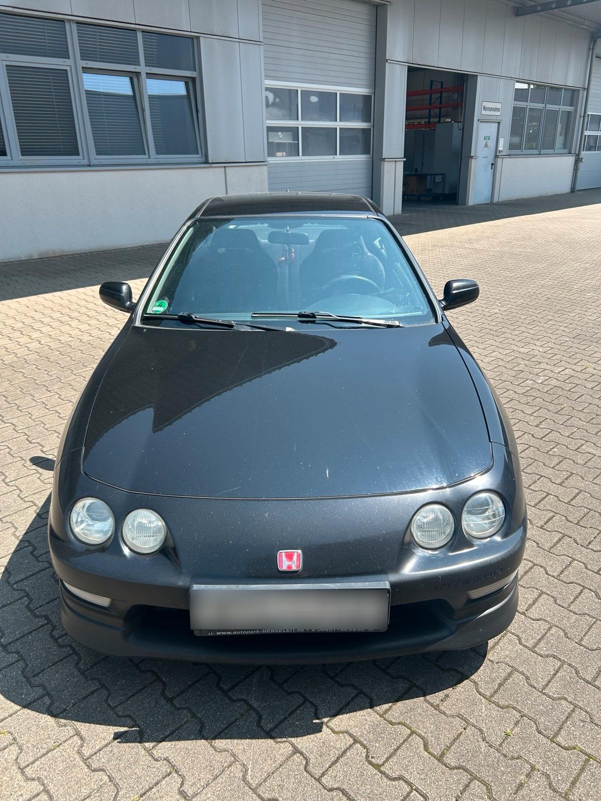 Abbildung des Autos Honda Integra Type R DC2