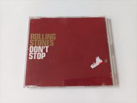 CD – MaxiCD – Rolling Stones – Don’t stop Nordrhein-Westfalen - Bad Salzuflen Vorschau
