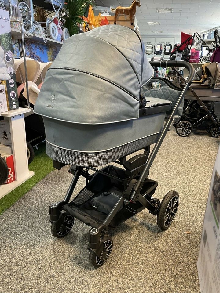 NEU - HARTAN Mercedes Avantgarde 2024 Kombi-Kinderwagen - NEU - FIRLEFANZ in Berlin