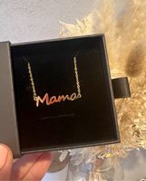 Halskette Mama neu vergoldet Rheinland-Pfalz - Speyer Vorschau
