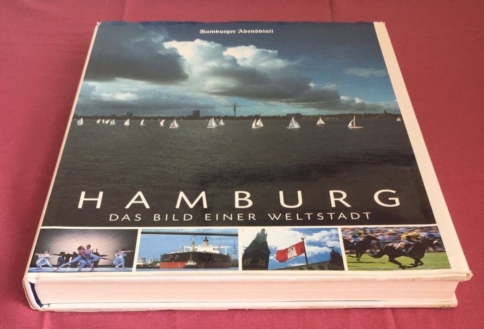 Hamburger Abendblatt: HAMBURG Das Bild einer Weltstadt in Trier