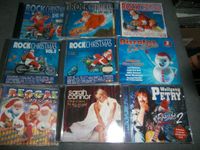 CD Sammlung Weihnachten/Christmas Swing / Rock Christmas/Bravo Essen - Essen-Katernberg Vorschau