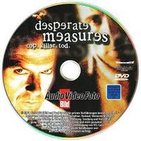 DVD Desperate Measures -Jede Stunde zählt - ohne Cover Nordrhein-Westfalen - Dülmen Vorschau