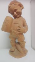 handgeschnitzte Holzfigur "Lustiger Bayer"  ca 40cm TOP Bayern - Simbach Vorschau