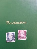 Briefmarken,Eisenhower USA 6c&8c gestempelt Nordrhein-Westfalen - Stadtlohn Vorschau